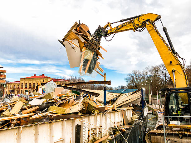 Best Attic Cleanout Services  in Fergus Falls, MN